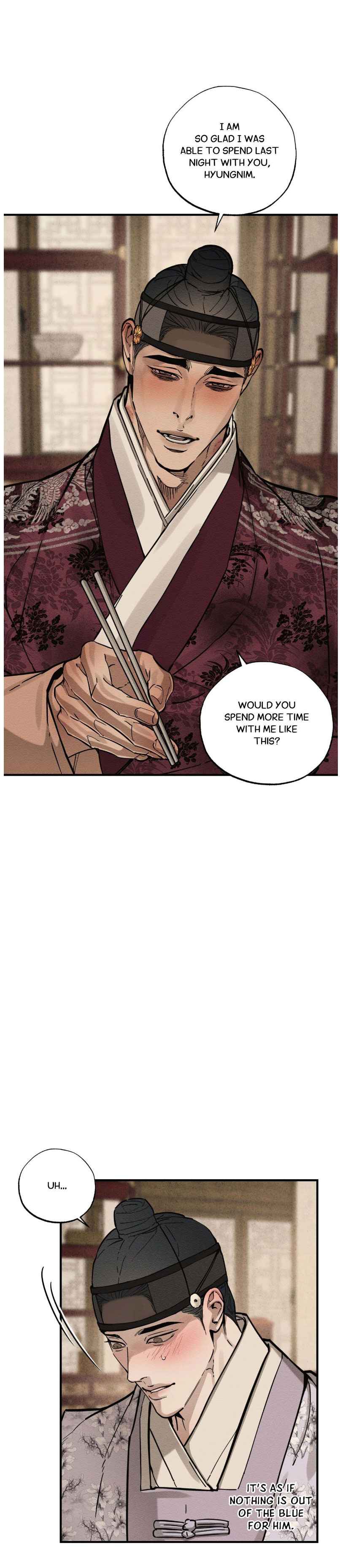 The Heart of the Lotus Chapter 59 - Page 28 in English