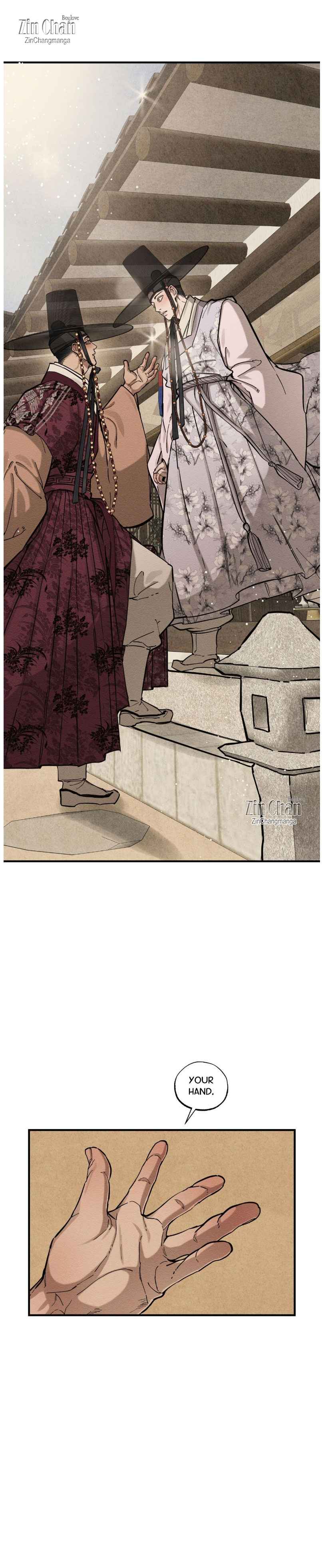 The Heart of the Lotus Chapter 59 - Page 32 in English