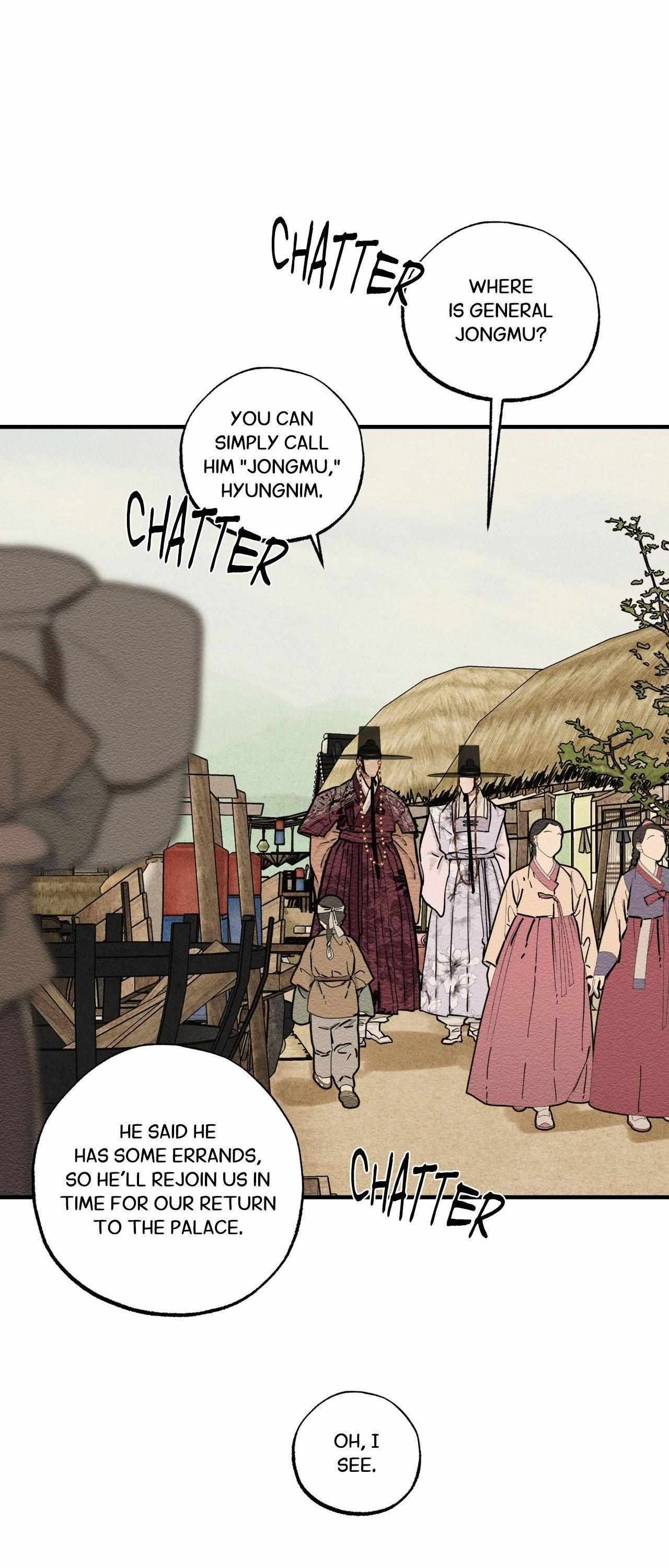 The Heart of the Lotus Chapter 59 - Page 52 in English