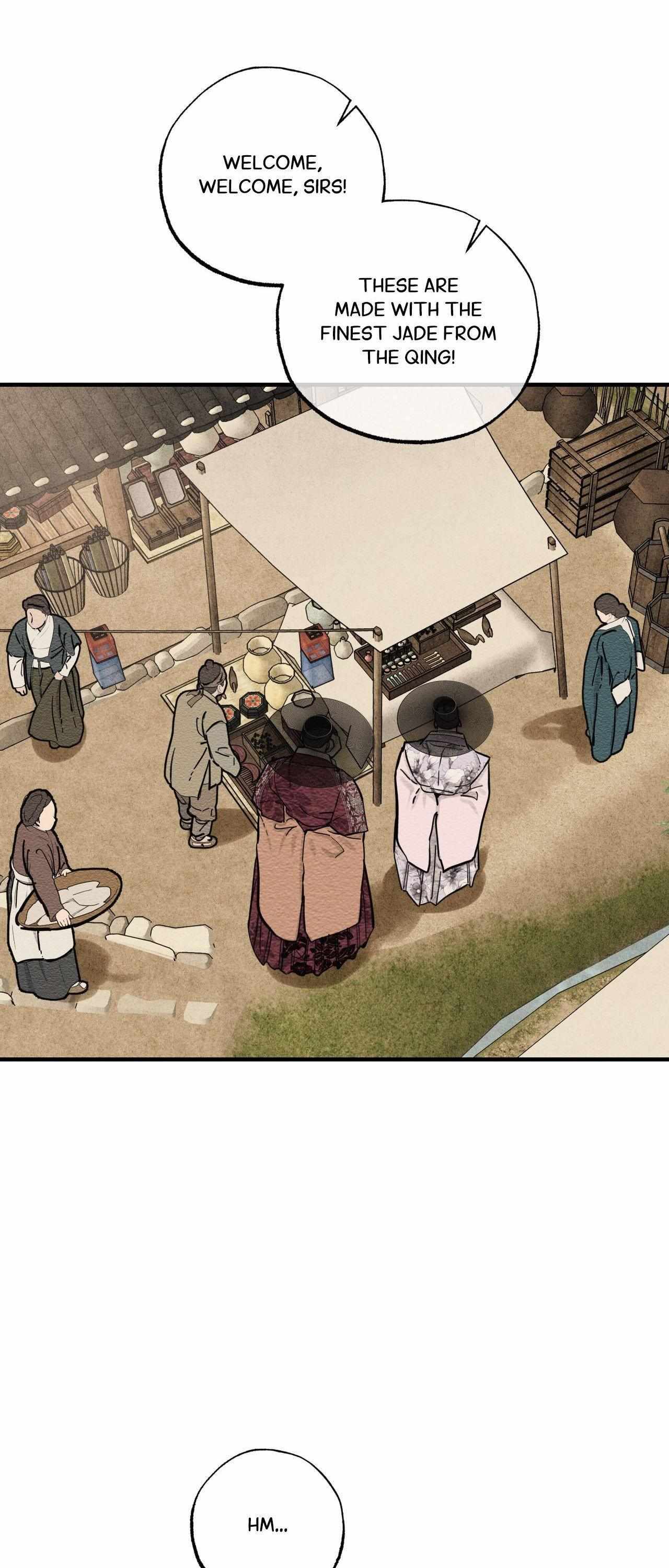 The Heart of the Lotus Chapter 59 - Page 54 in English