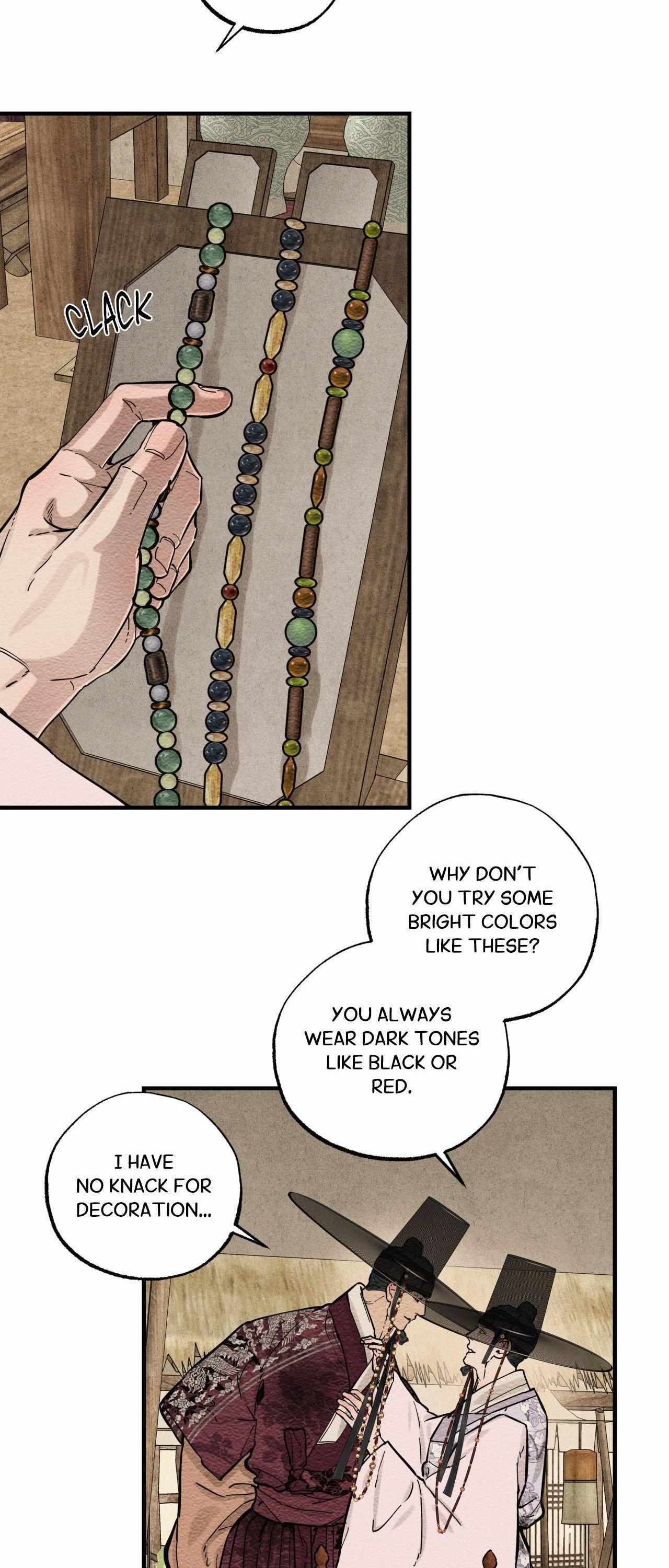 The Heart of the Lotus Chapter 59 - Page 55 in English