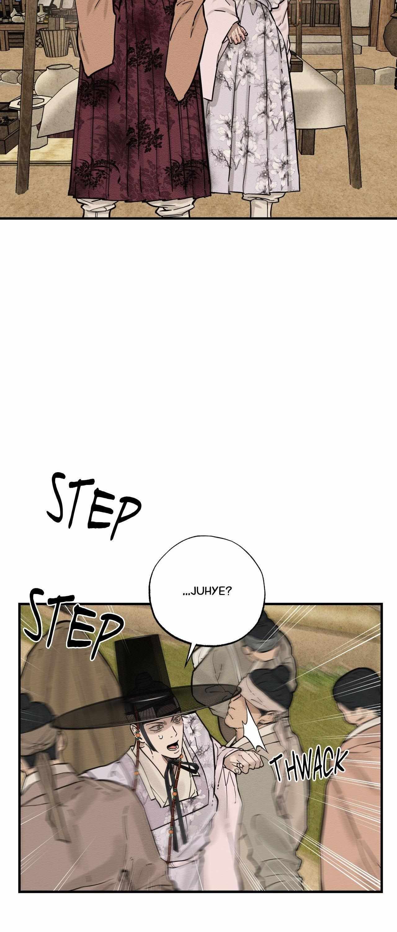 The Heart of the Lotus Chapter 59 - Page 64 in English