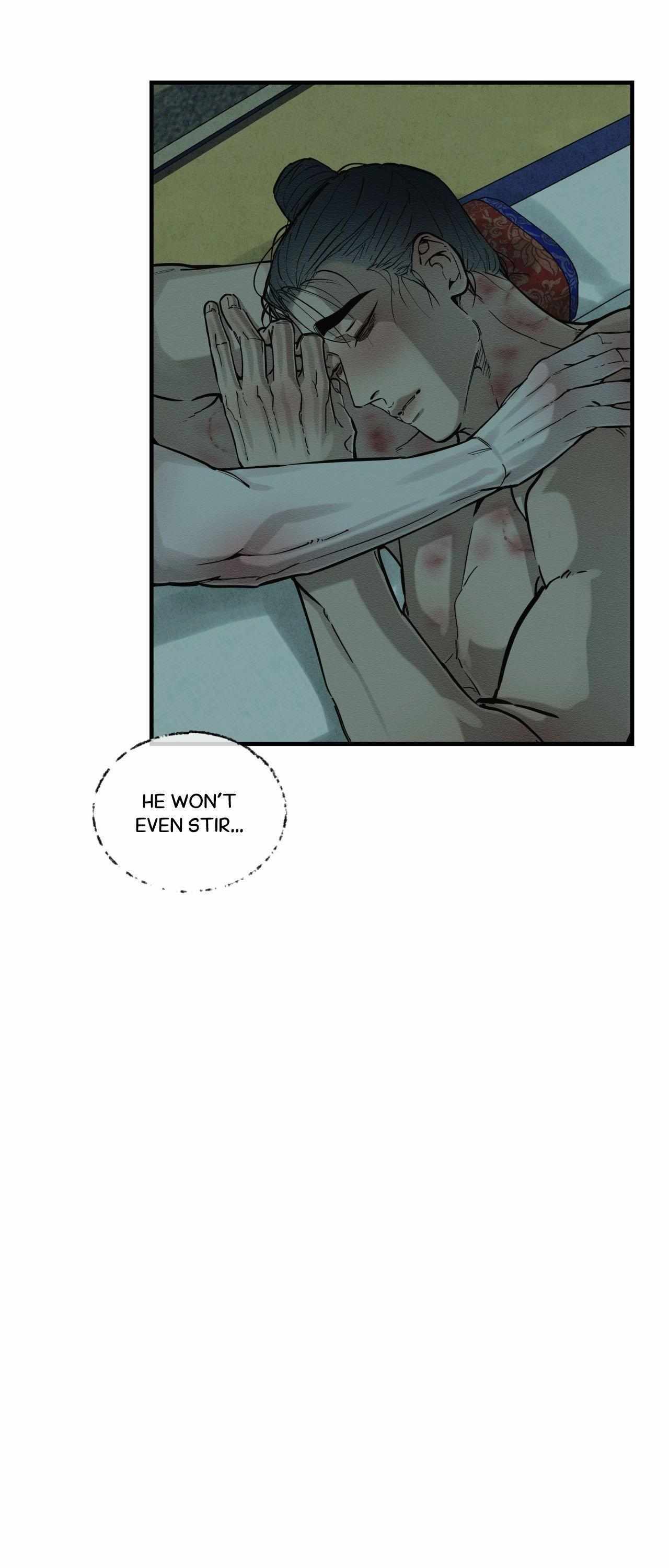 The Heart of the Lotus Chapter 59 - Page 9 in English