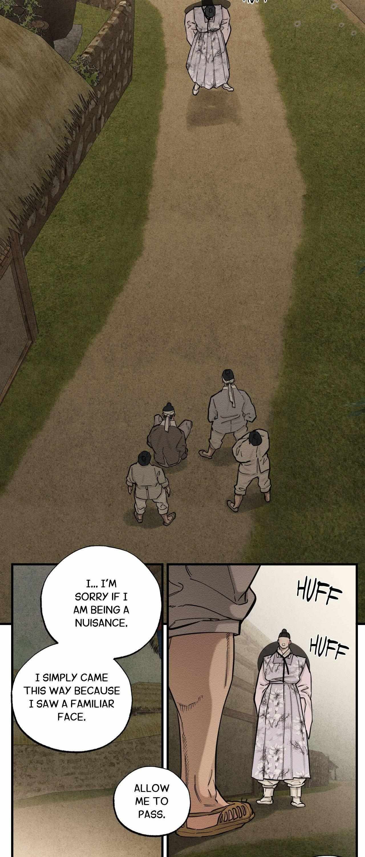 The Heart of the Lotus Chapter 59 - Page 69 in English