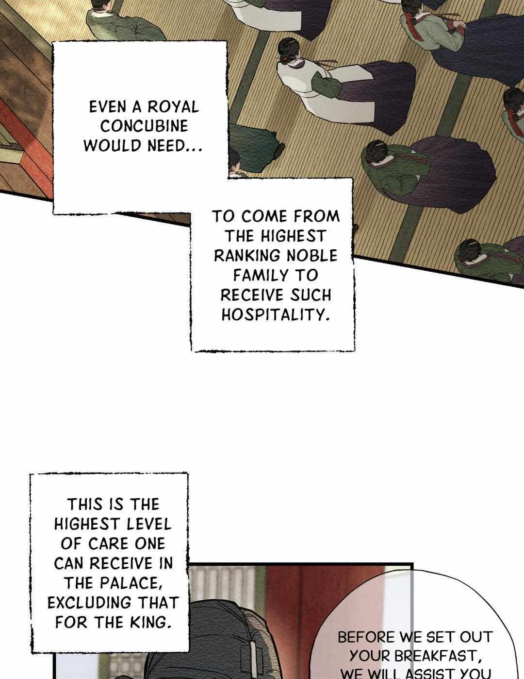 The Heart of the Lotus Chapter 6 - Page 18 in English