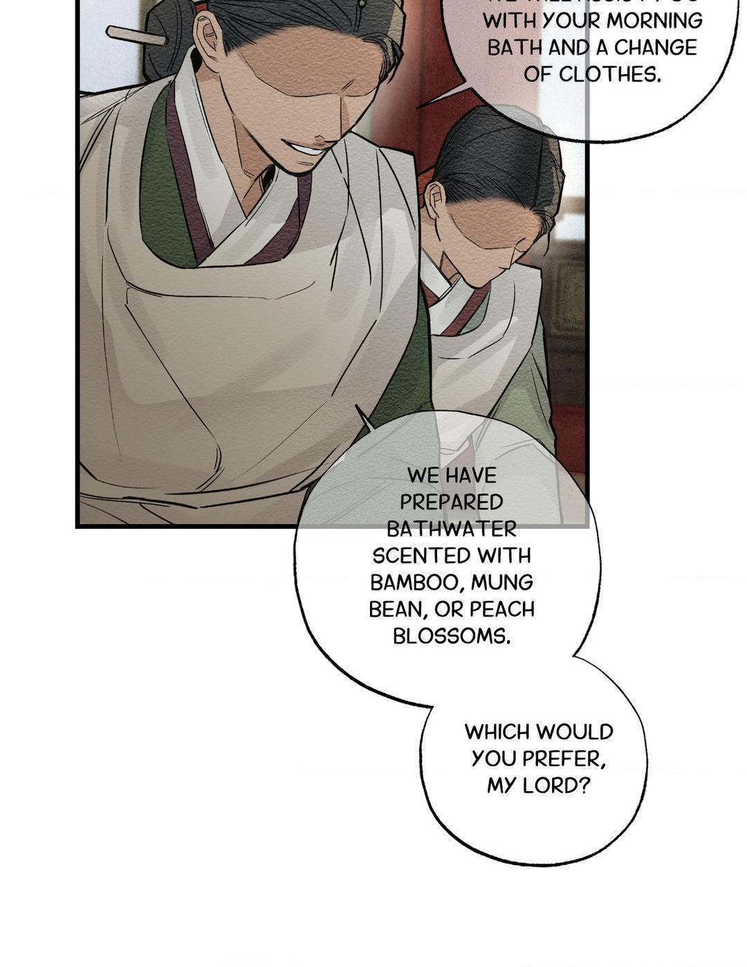 The Heart of the Lotus Chapter 6 - Page 19 in English