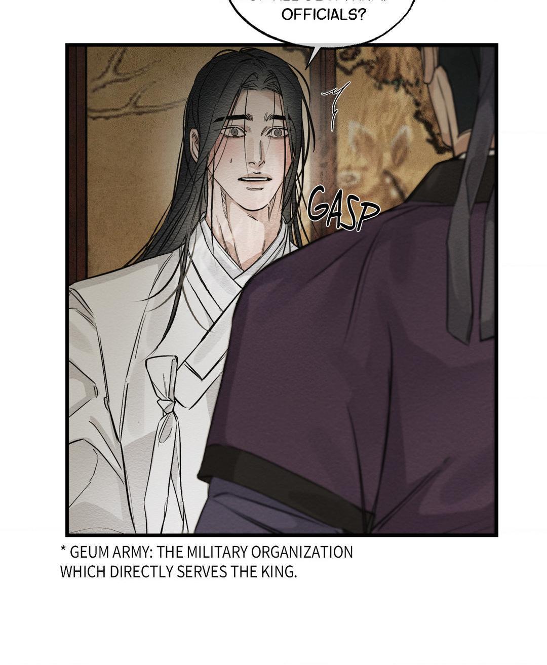 The Heart of the Lotus Chapter 6 - Page 4 in English