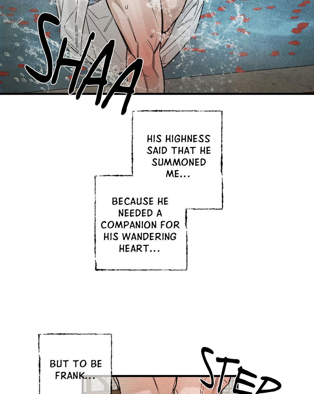 The Heart of the Lotus Chapter 6 - Page 45 in English