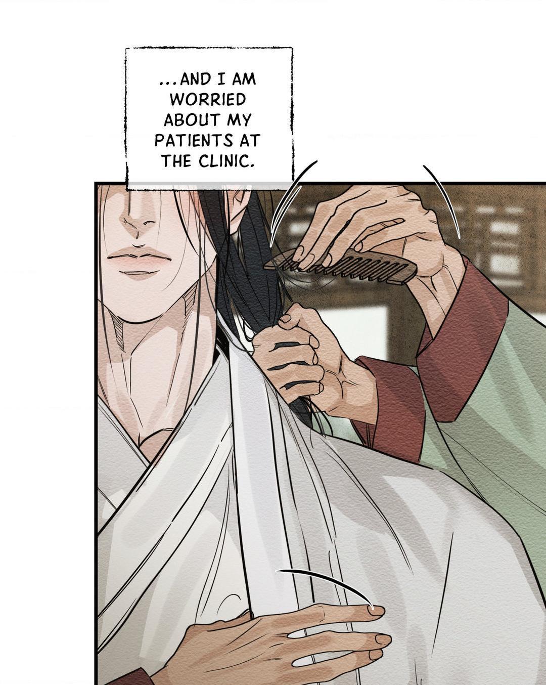 The Heart of the Lotus Chapter 6 - Page 47 in English