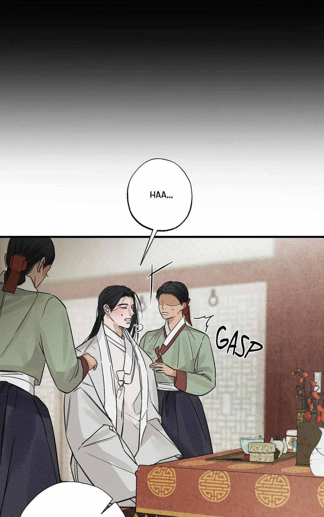 The Heart of the Lotus Chapter 6 - Page 50 in English