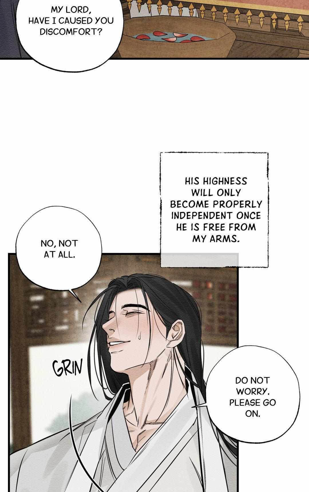 The Heart of the Lotus Chapter 6 - Page 51 in English