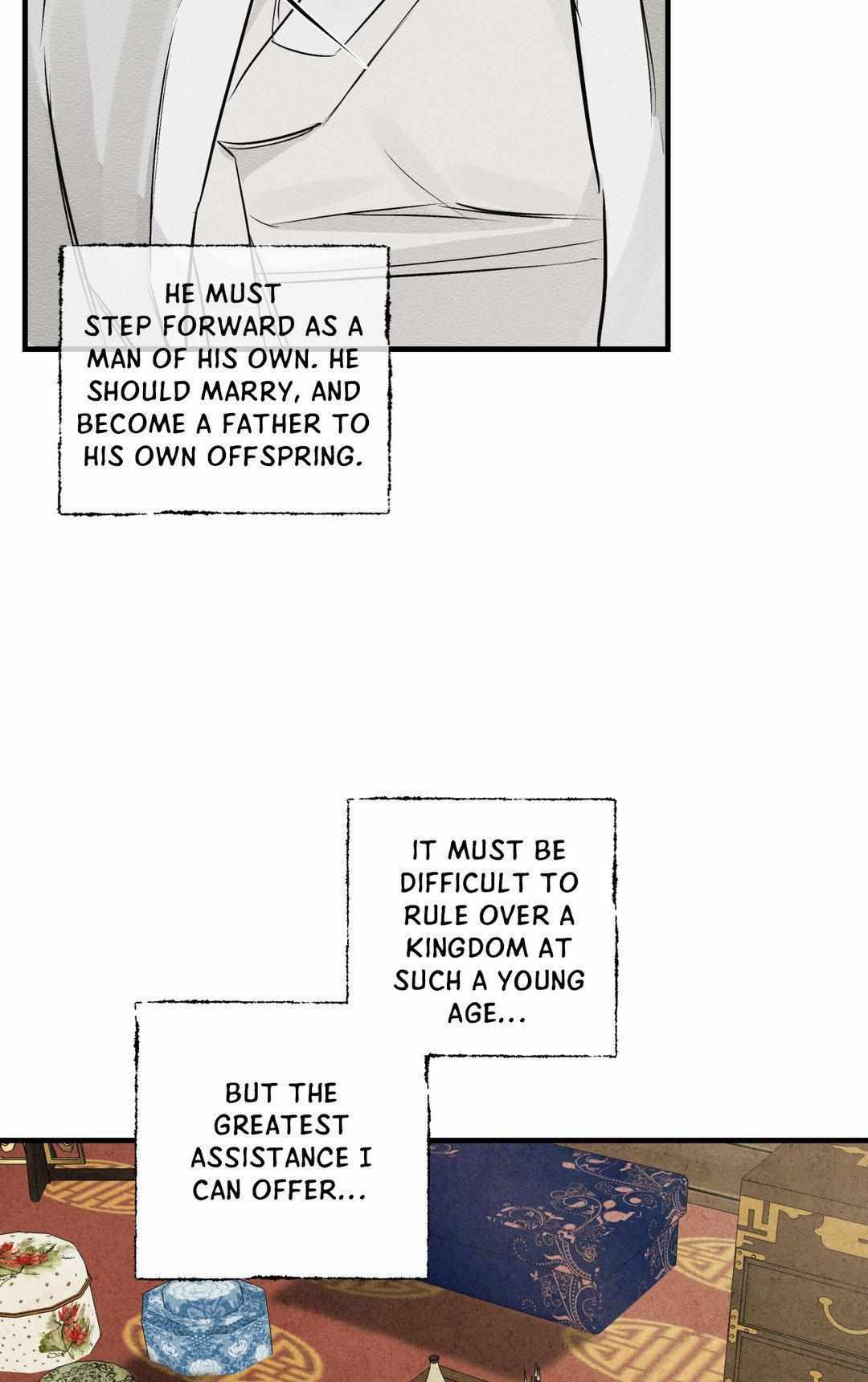 The Heart of the Lotus Chapter 6 - Page 52 in English