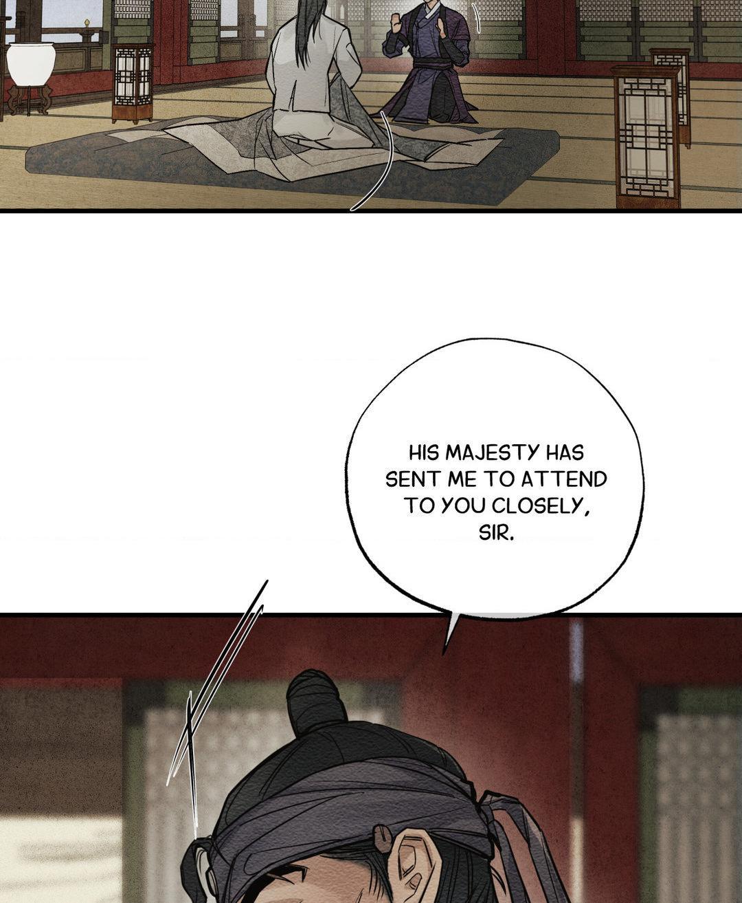 The Heart of the Lotus Chapter 6 - Page 6 in English