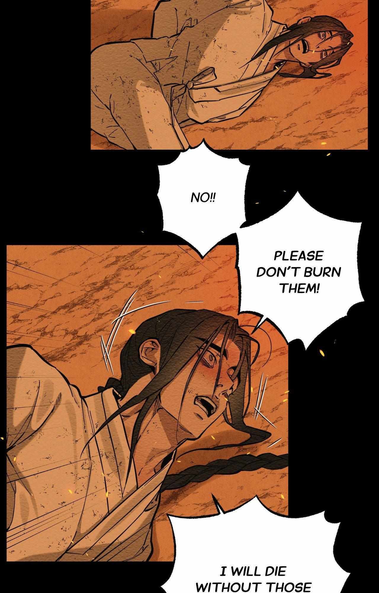 The Heart of the Lotus Chapter 60 - Page 71 in English