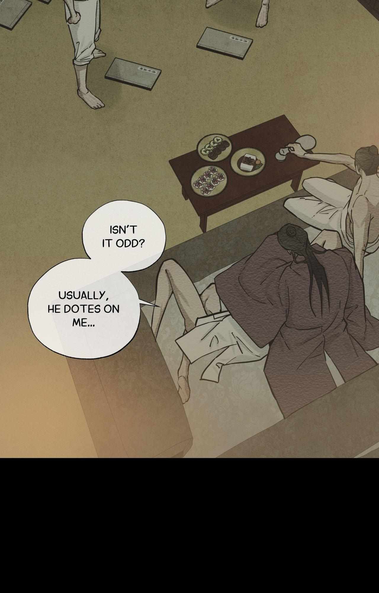 The Heart of the Lotus Chapter 61 - Page 53 in English