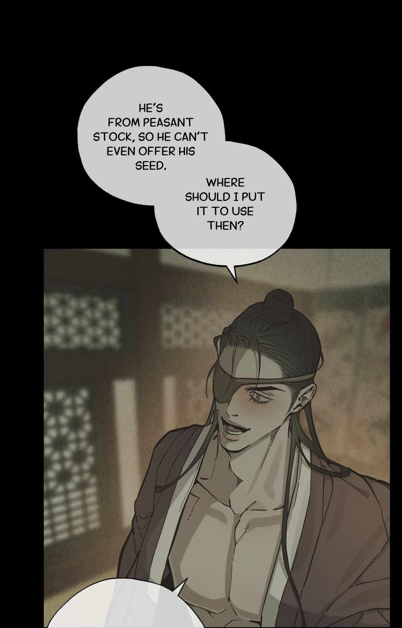The Heart of the Lotus Chapter 61 - Page 75 in English