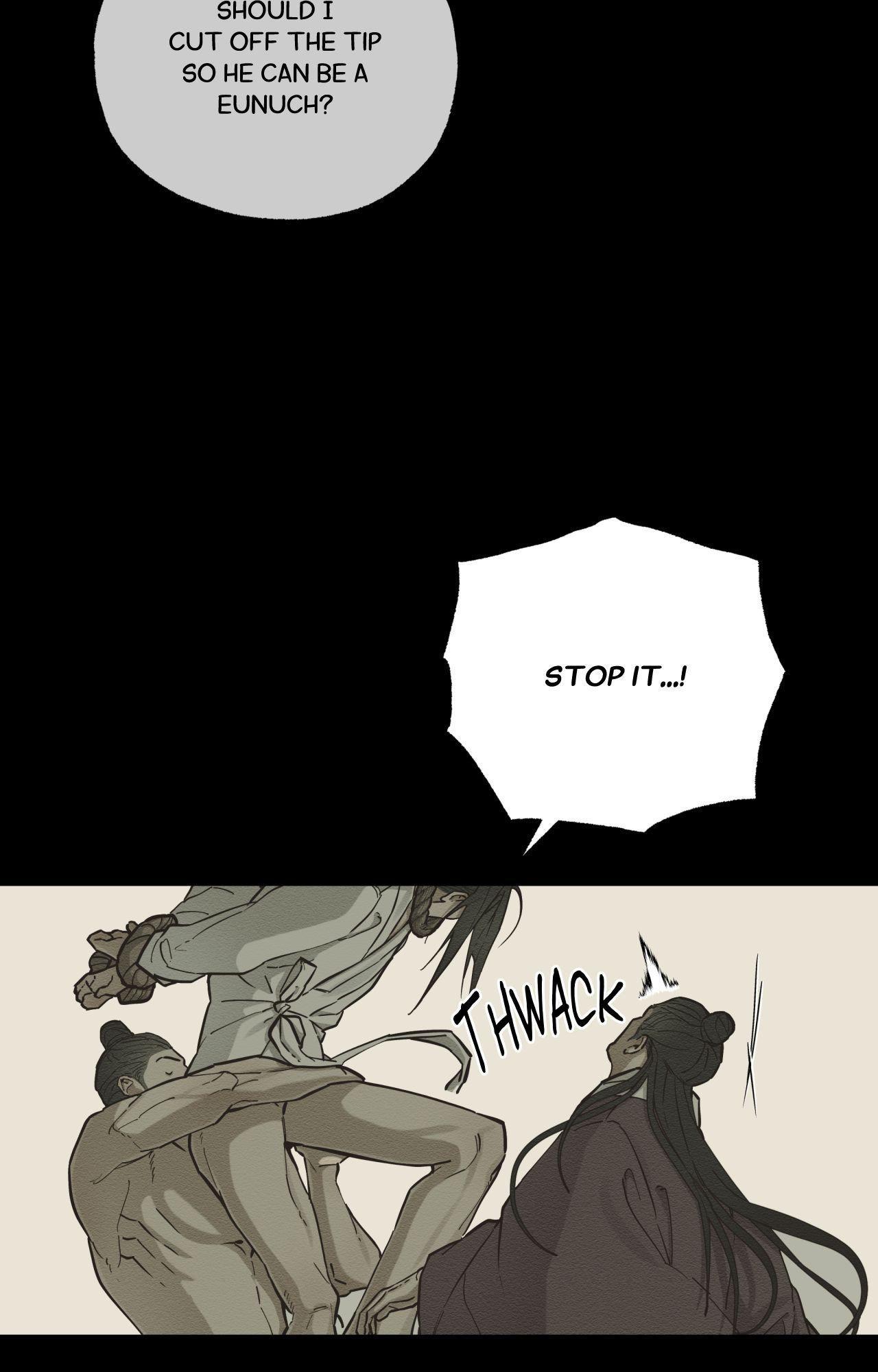 The Heart of the Lotus Chapter 61 - Page 76 in English
