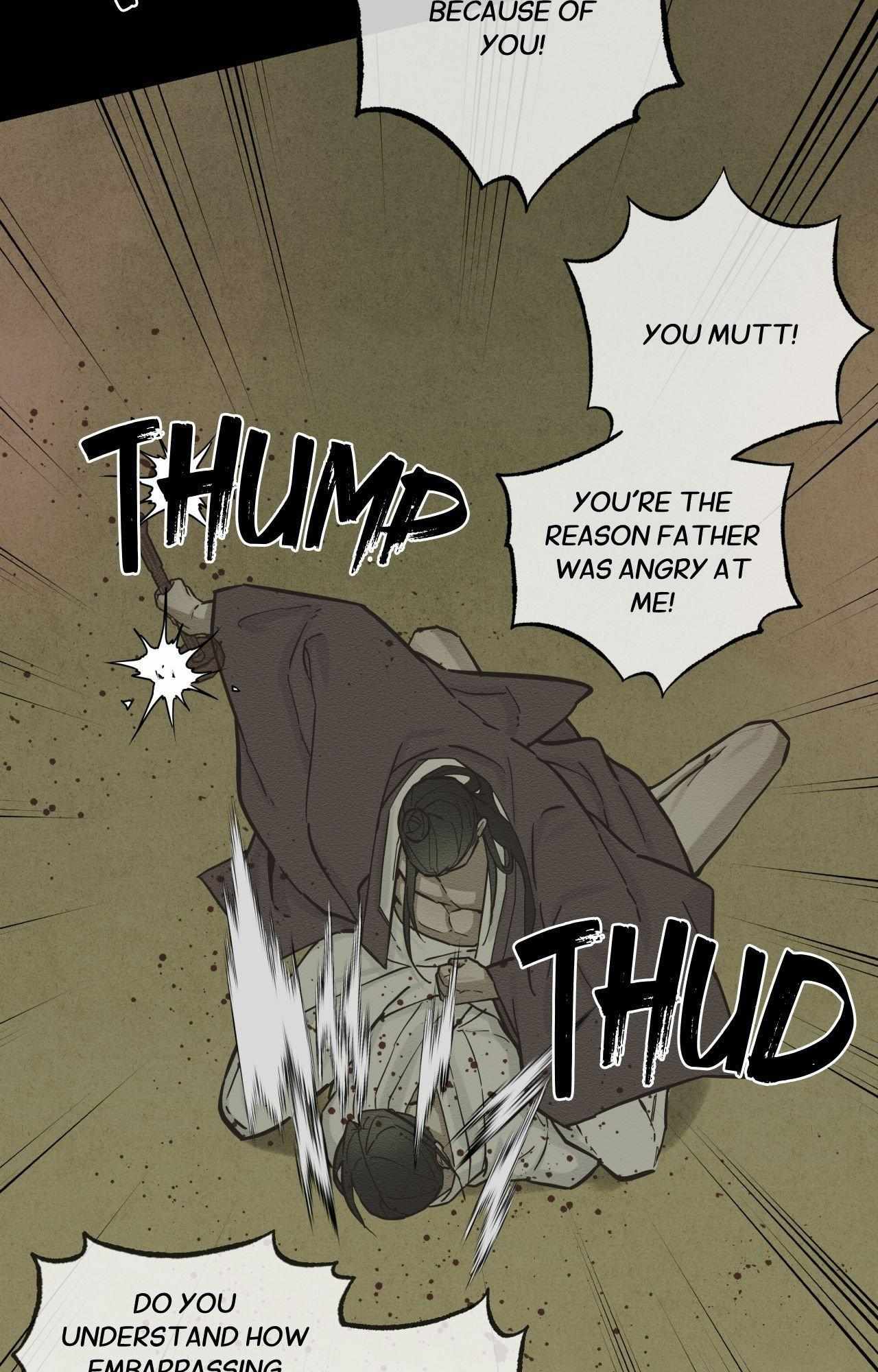 The Heart of the Lotus Chapter 61 - Page 82 in English