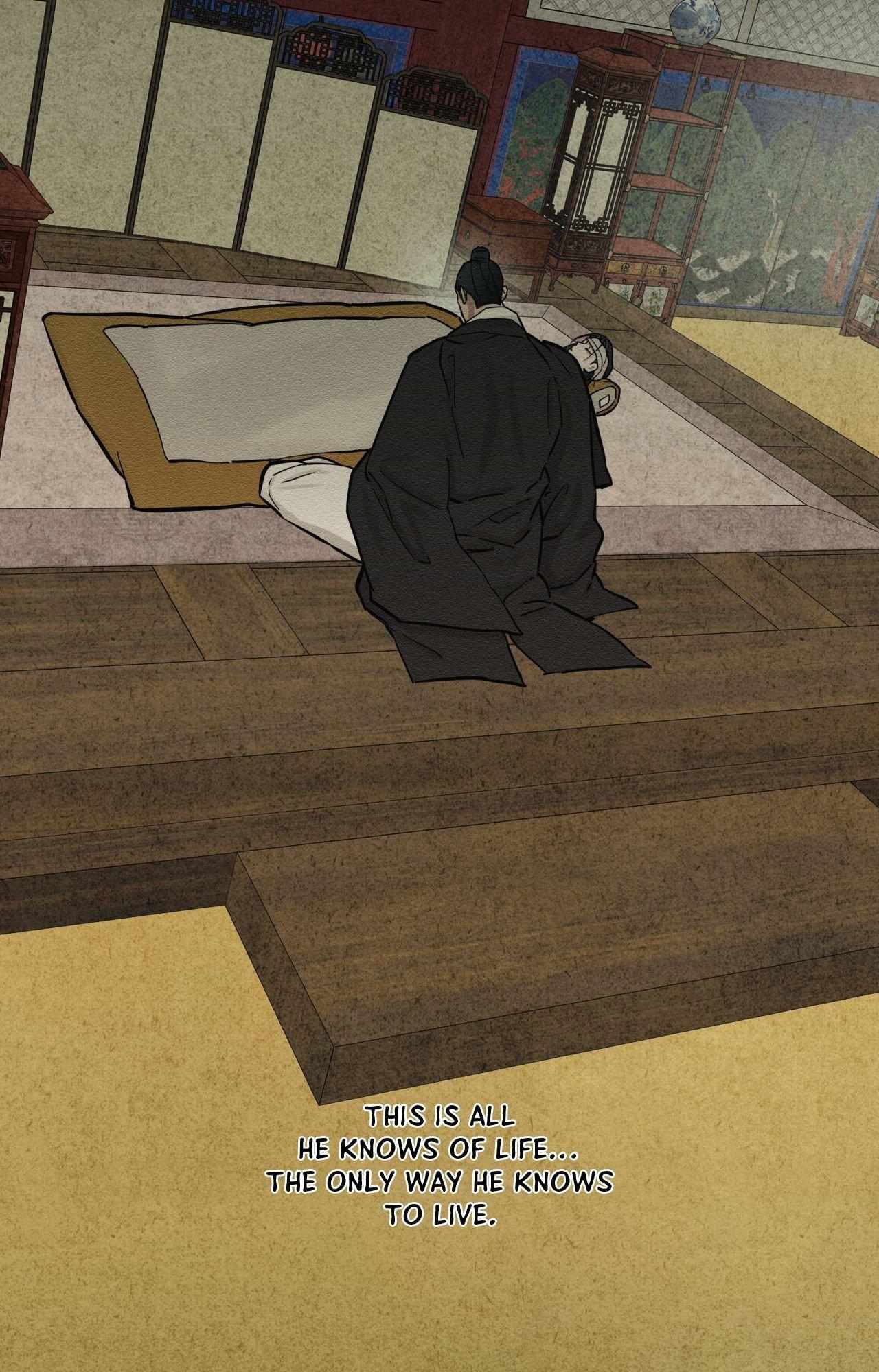 The Heart of the Lotus Chapter 62 - Page 104 in English