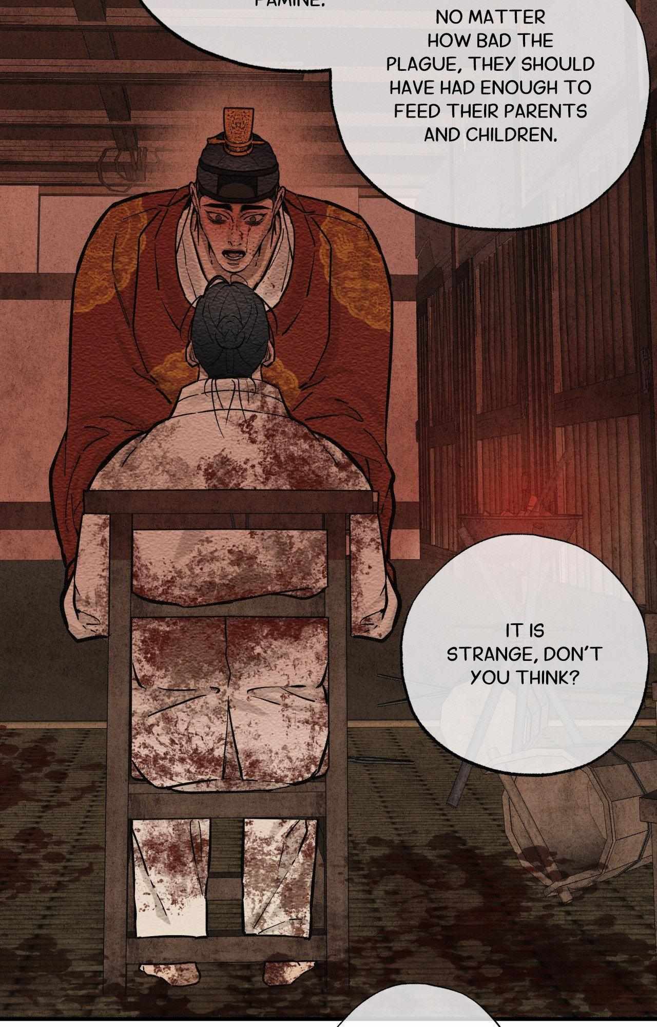 The Heart of the Lotus Chapter 62 - Page 32 in English
