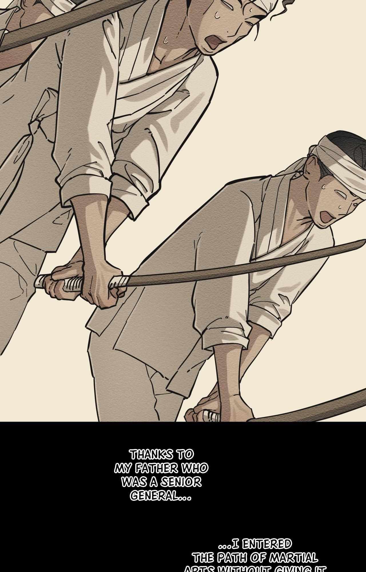 The Heart of the Lotus Chapter 62 - Page 73 in English