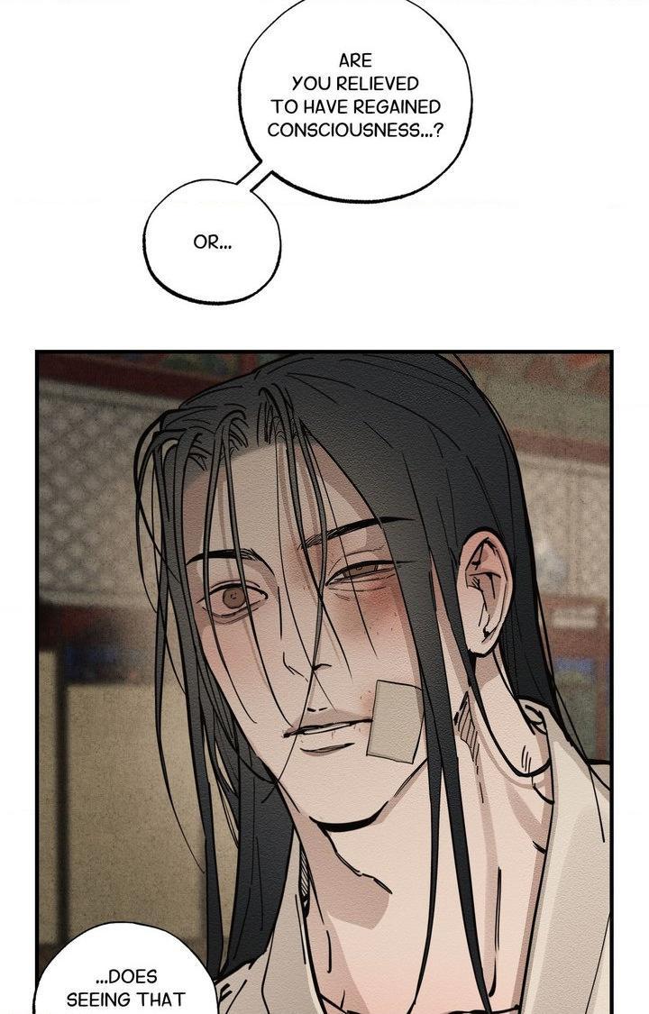 The Heart of the Lotus Chapter 63 - Page 25 in English