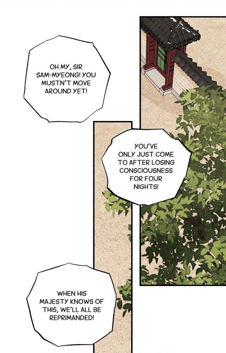 The Heart of the Lotus Chapter 63 - Page 41 in English