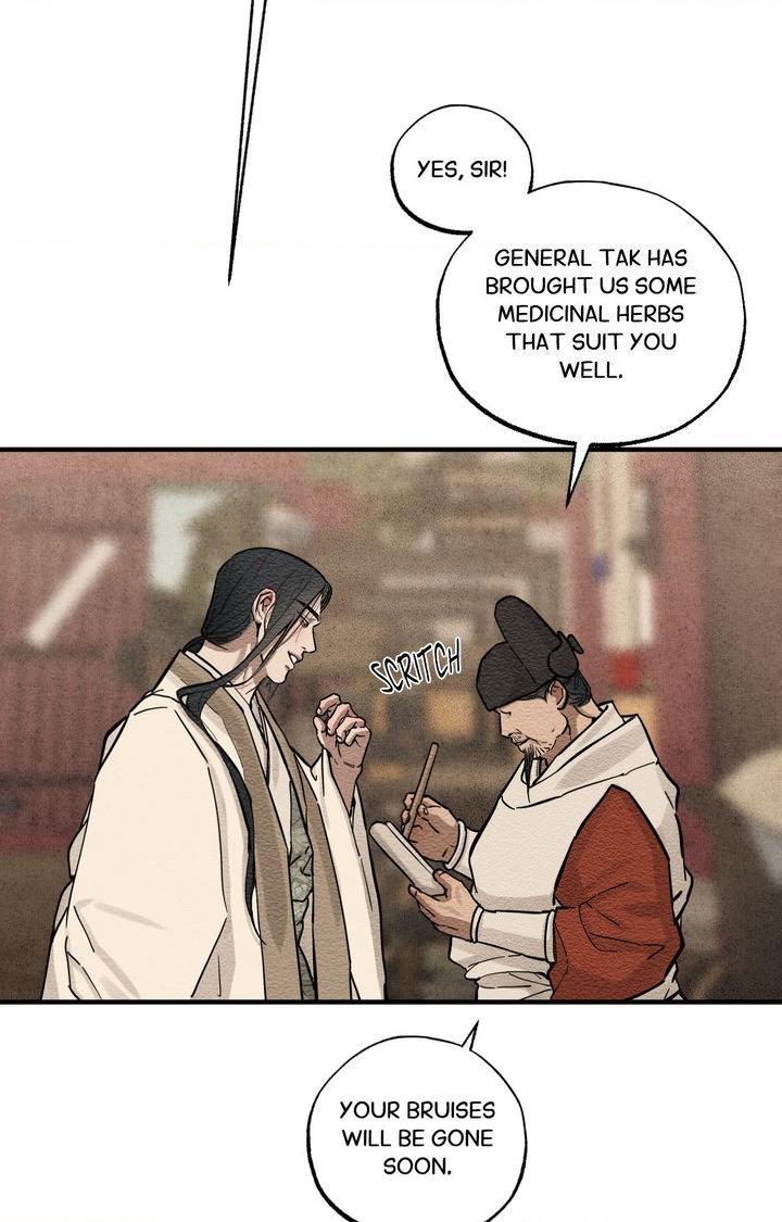 The Heart of the Lotus Chapter 63 - Page 48 in English