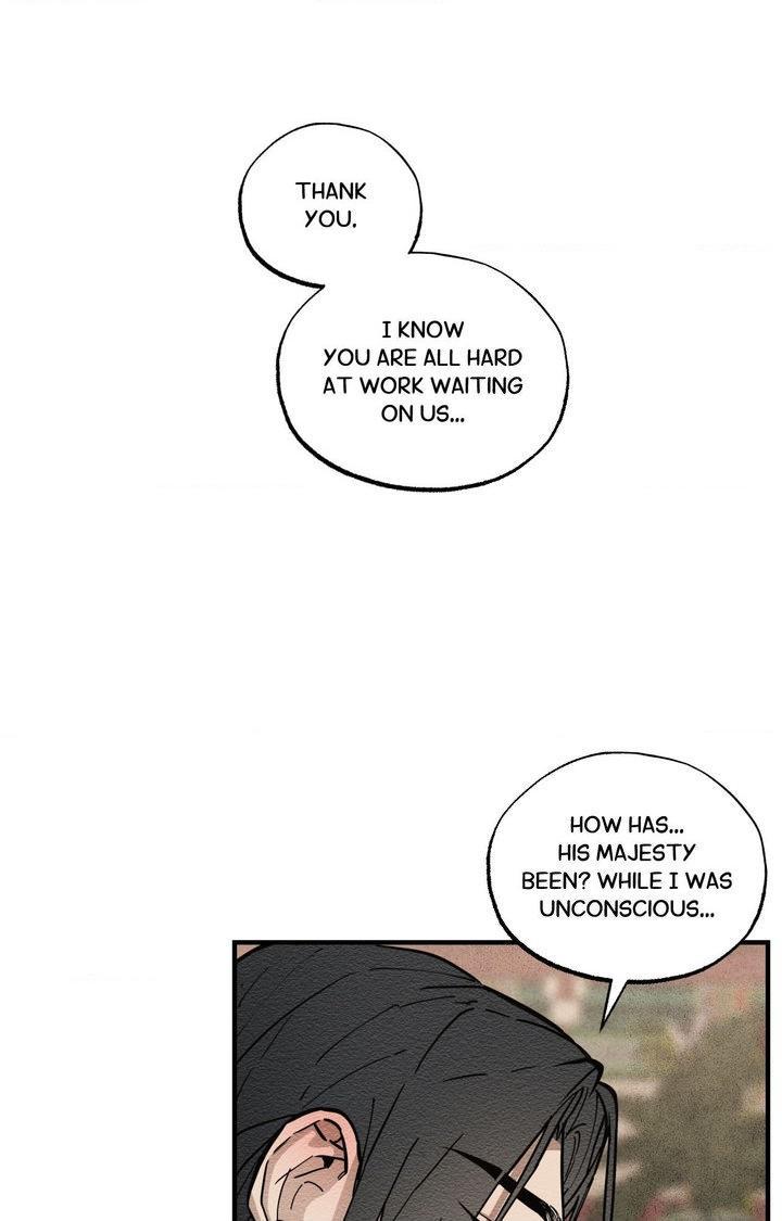 The Heart of the Lotus Chapter 63 - Page 50 in English
