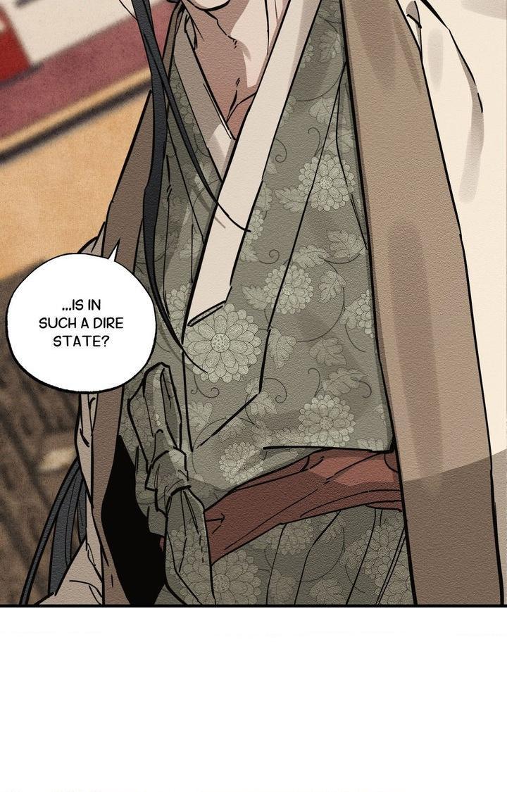 The Heart of the Lotus Chapter 63 - Page 59 in English