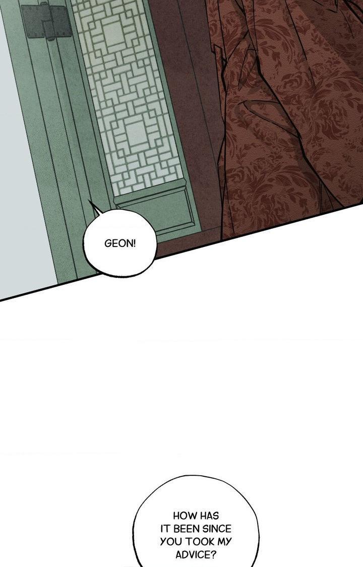 The Heart of the Lotus Chapter 64 - Page 105 in English