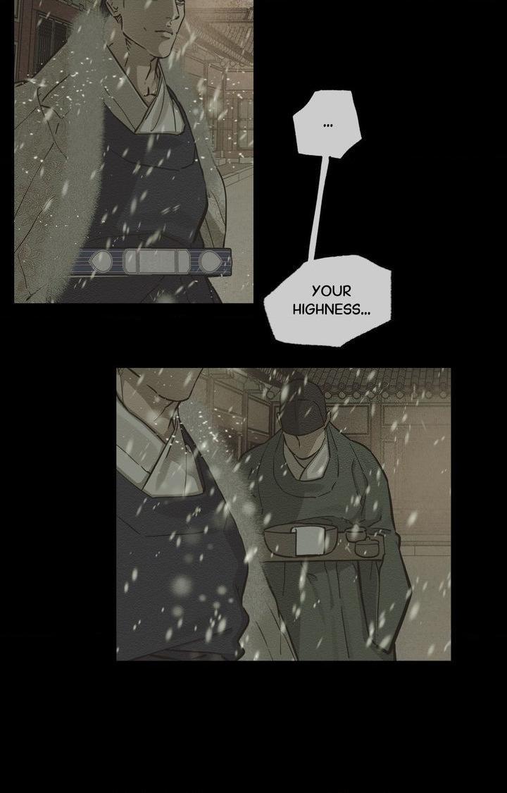 The Heart of the Lotus Chapter 64 - Page 115 in English