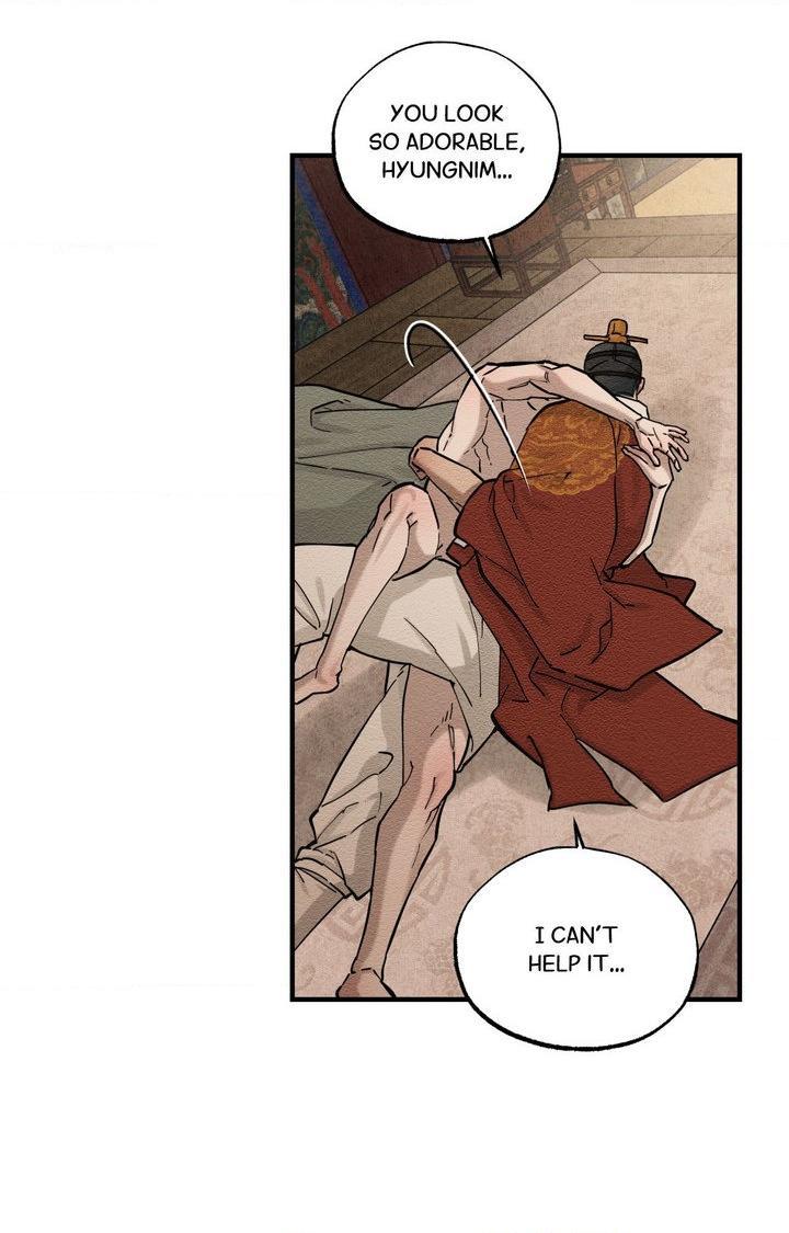 The Heart of the Lotus Chapter 64 - Page 38 in English