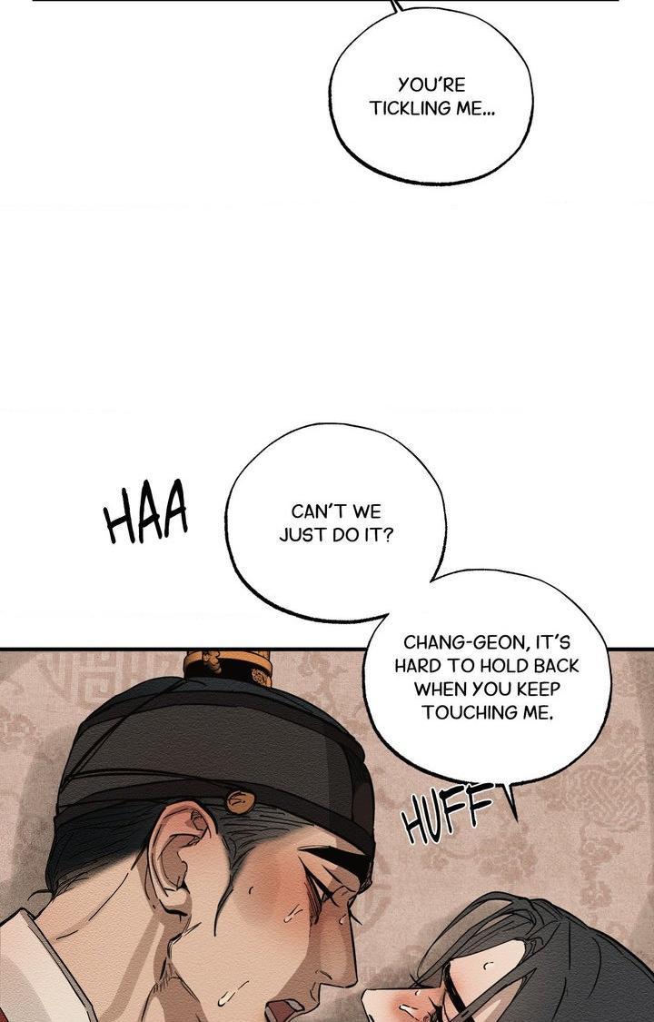 The Heart of the Lotus Chapter 64 - Page 43 in English