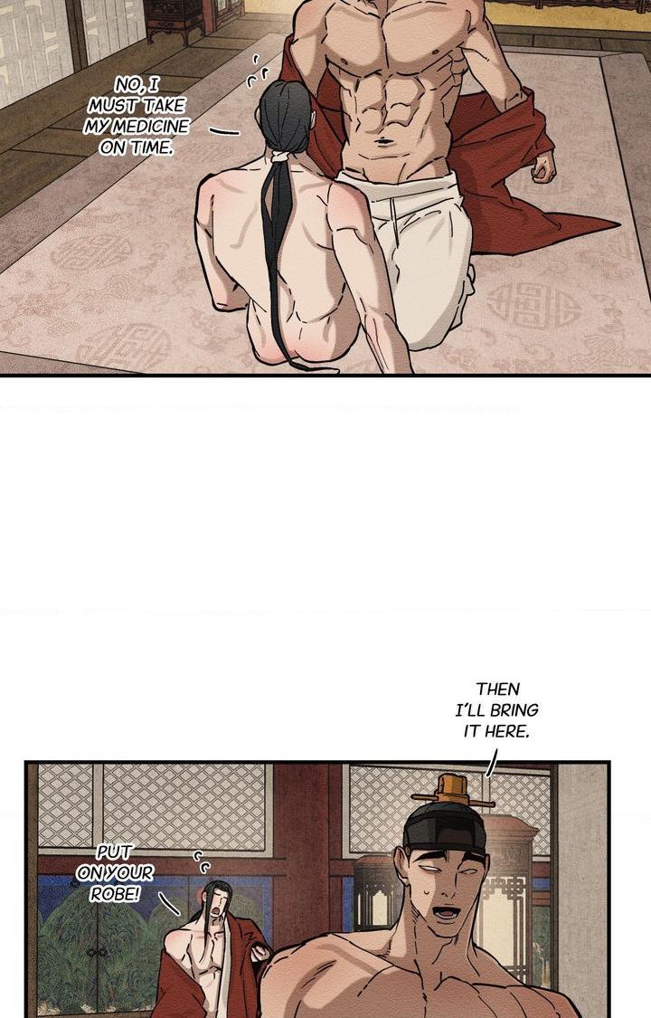 The Heart of the Lotus Chapter 64 - Page 47 in English
