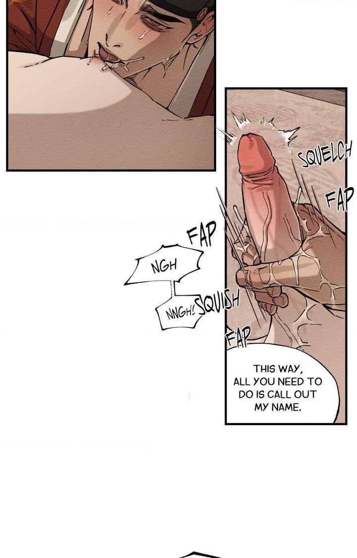 The Heart of the Lotus Chapter 64 - Page 6 in English