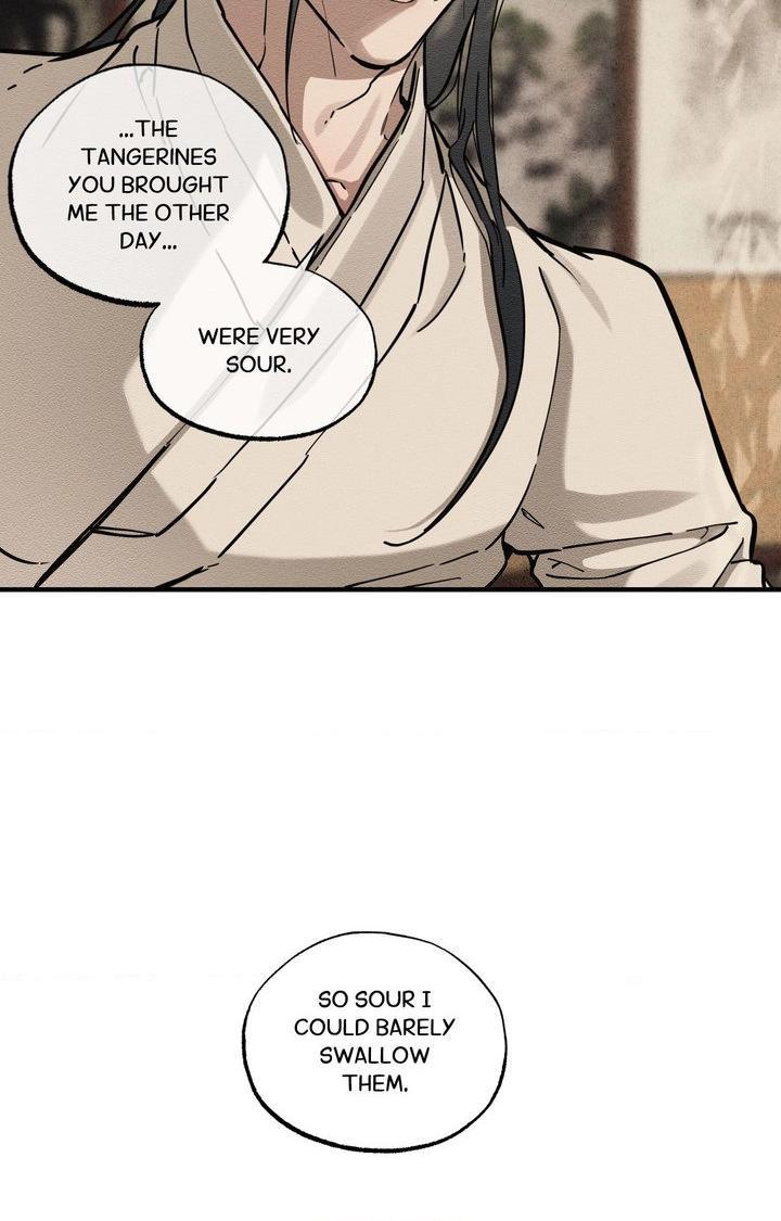 The Heart of the Lotus Chapter 64 - Page 89 in English