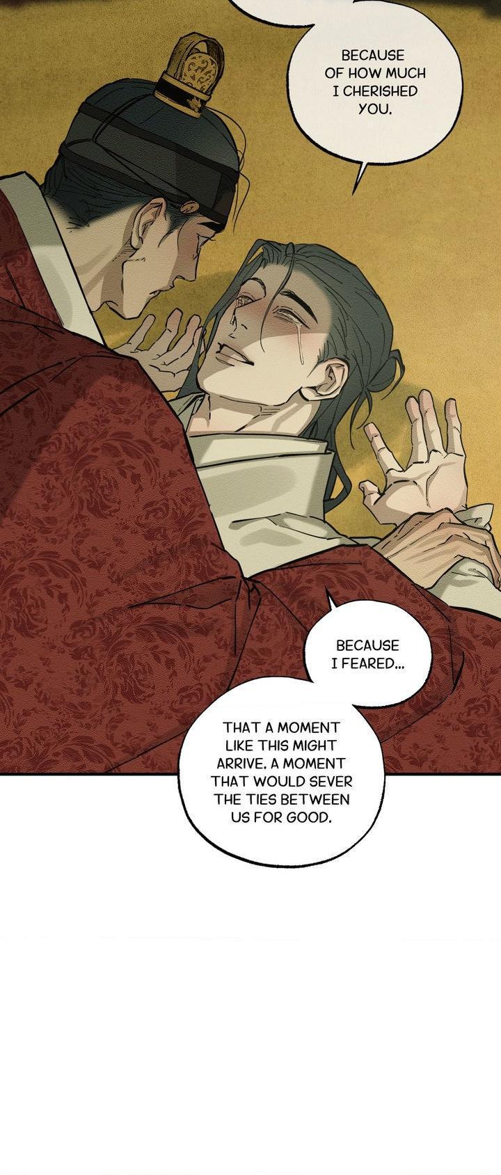 The Heart of the Lotus Chapter 65 - Page 103 in English