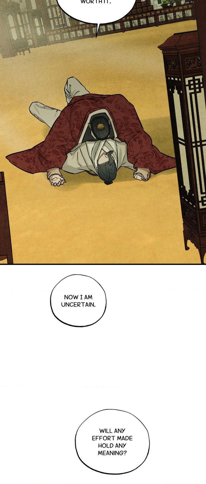 The Heart of the Lotus Chapter 65 - Page 105 in English