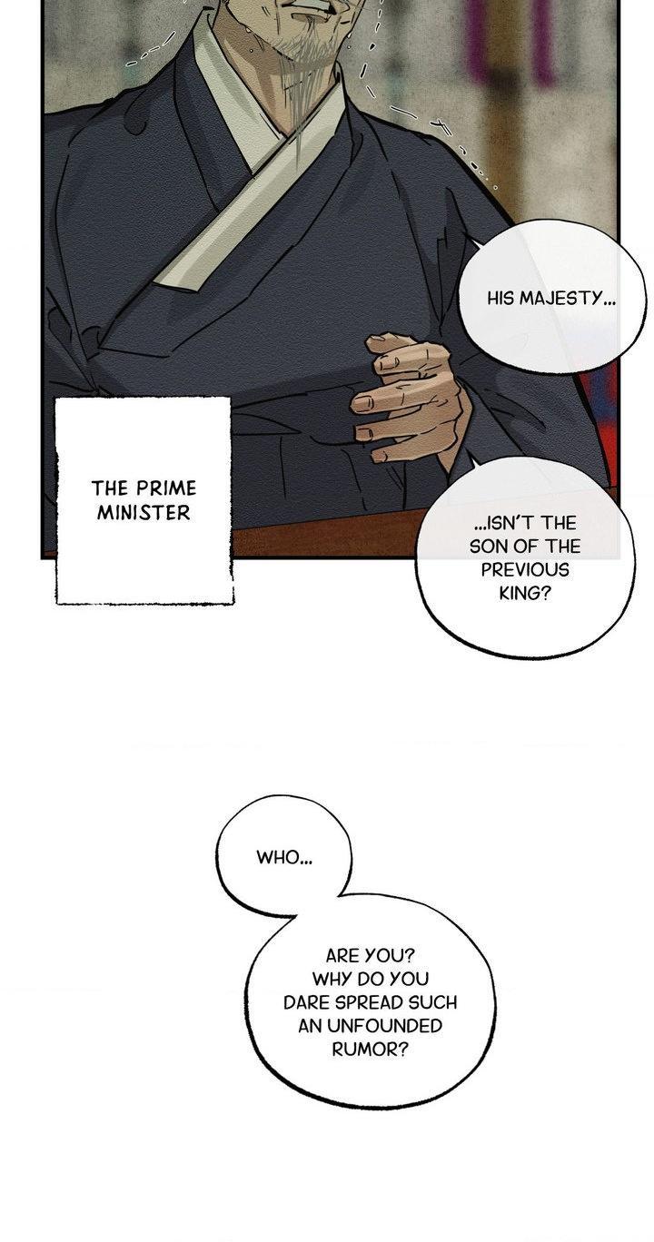 The Heart of the Lotus Chapter 65 - Page 114 in English