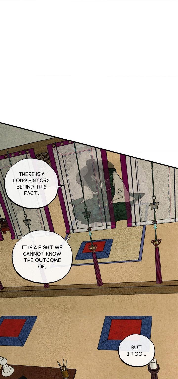The Heart of the Lotus Chapter 65 - Page 115 in English