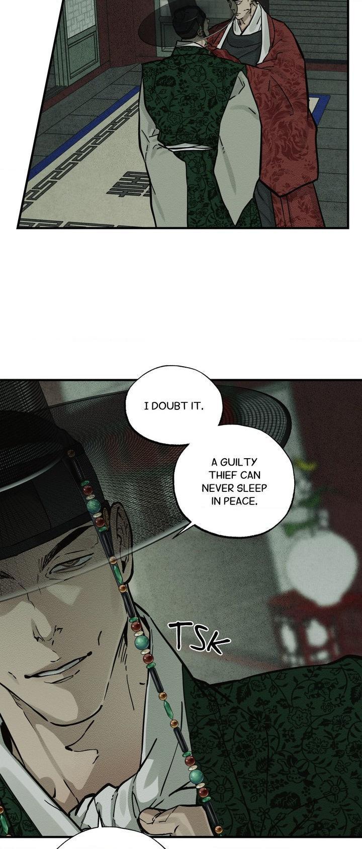 The Heart of the Lotus Chapter 65 - Page 15 in English