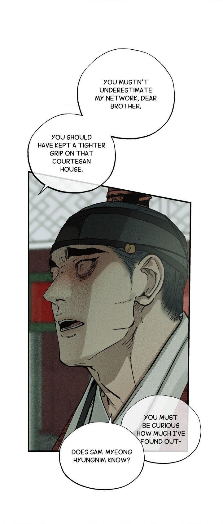 The Heart of the Lotus Chapter 65 - Page 27 in English