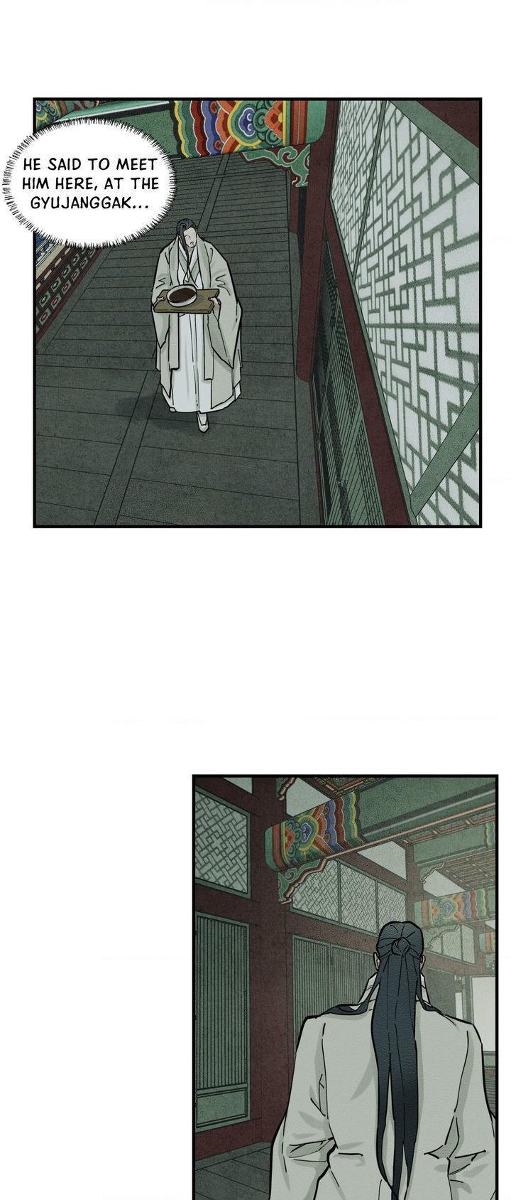 The Heart of the Lotus Chapter 65 - Page 31 in English