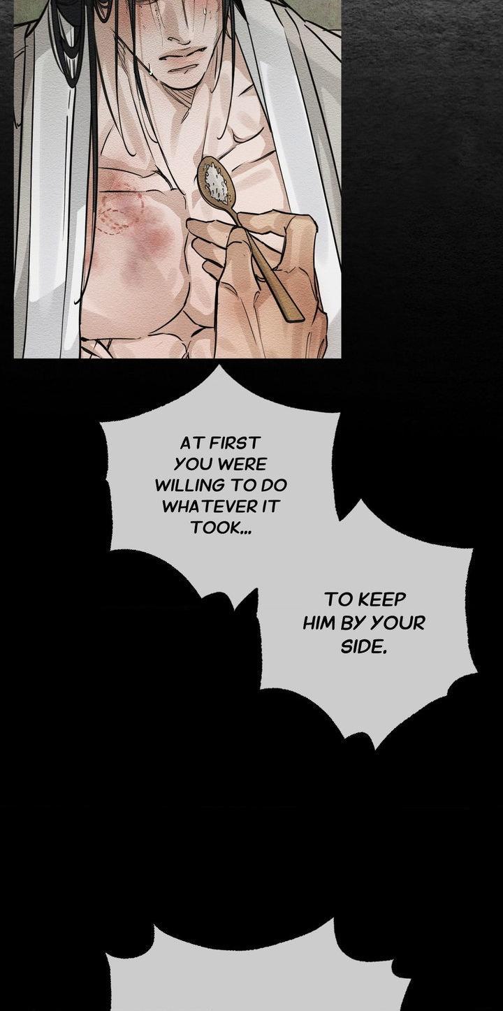 The Heart of the Lotus Chapter 65 - Page 40 in English