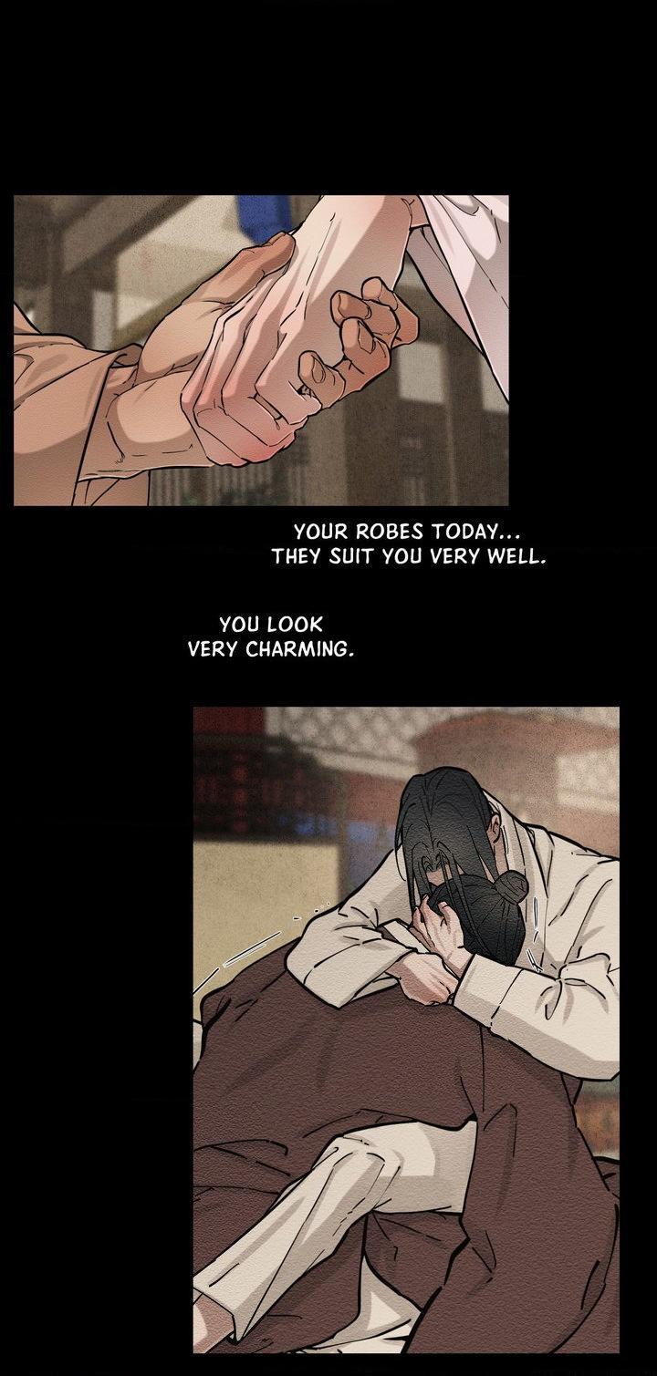 The Heart of the Lotus Chapter 65 - Page 43 in English