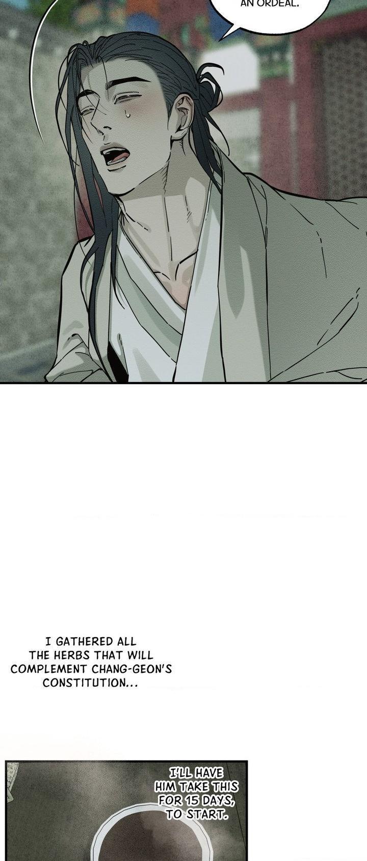 The Heart of the Lotus Chapter 65 - Page 5 in English