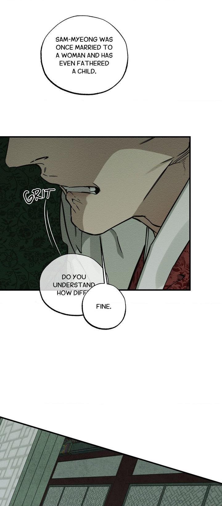 The Heart of the Lotus Chapter 65 - Page 51 in English