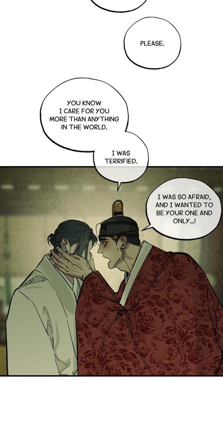 The Heart of the Lotus Chapter 65 - Page 89 in English
