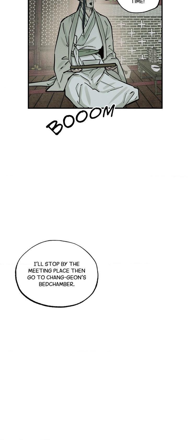 The Heart of the Lotus Chapter 65 - Page 9 in English